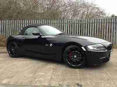 BMW Z4 Roadster 2.0i Sport 2007