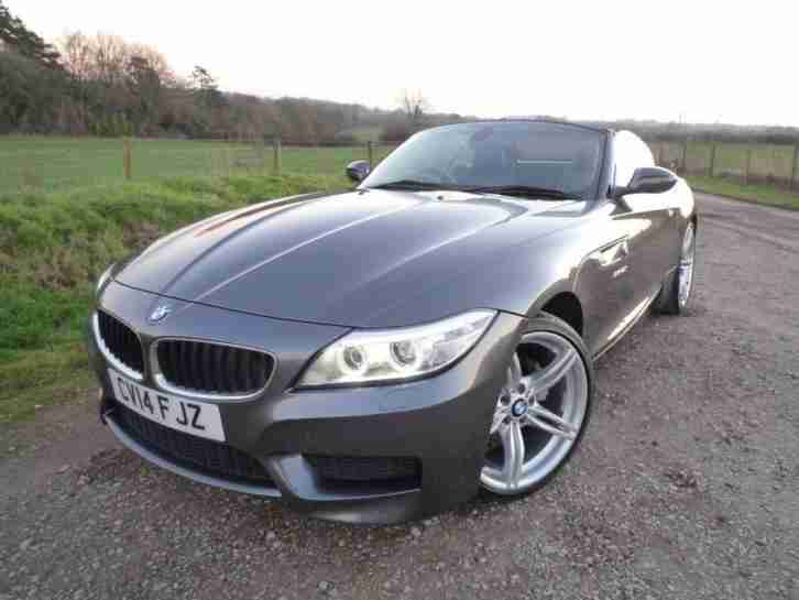 BMW Z4 SDRIVE20I M SPORT ROADSTER