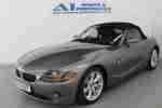 Z4 Z4 ROADSTER 2.5i 2003 Petrol Manual in