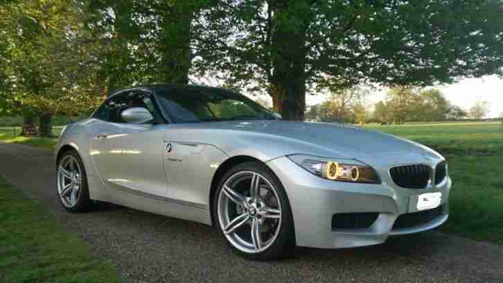 BMW Z4 sDrive 20i M-Sport (2012 - 62)