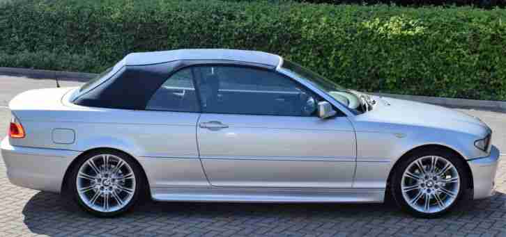 BMW convertible 320 330 325