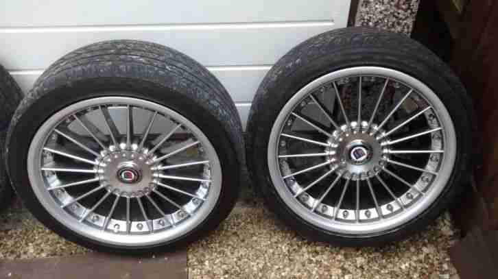 BMW e36 alpina alloys