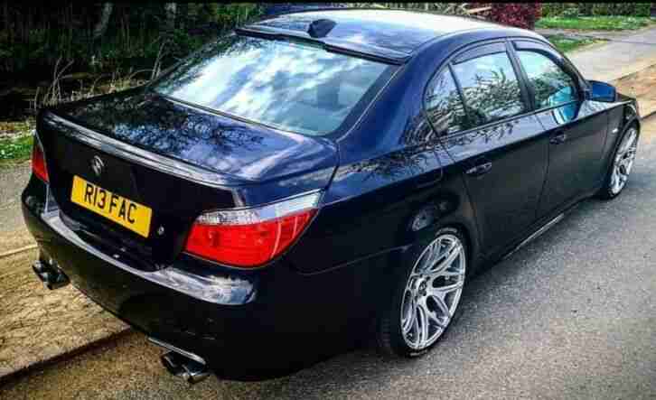 e60 530d Sport