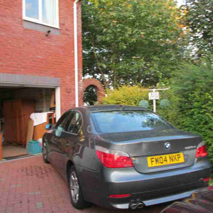 BMW525D