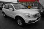 BRAND NEW REXTON W DIESEL ESTATE