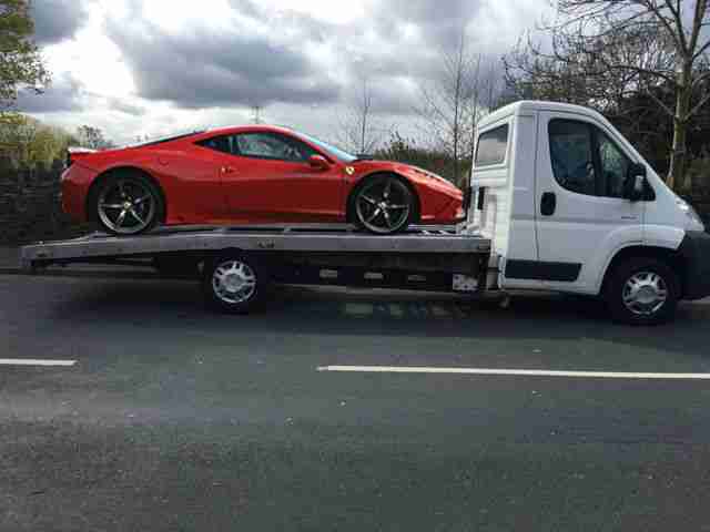 BREAKDOWN RECOVERY & Car Delivery Service Based Bradford West Yorkshire