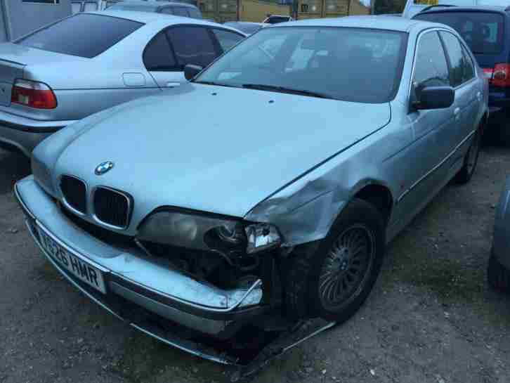 BREAKING 2000 BMW 520I SE E39 BREAKING SALVAGE ALL PARTS AVAILABLE