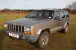 BREAKING 2001 CHEROKEE TURBO DIESEL