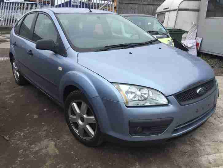 BREAKING 2006 Ford Focus 1.6 TDCi Sport ALL PARTS AVAILABLE FORD SALVAGE