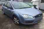 BREAKING 2006 Focus 1.6 TDCi Sport ALL