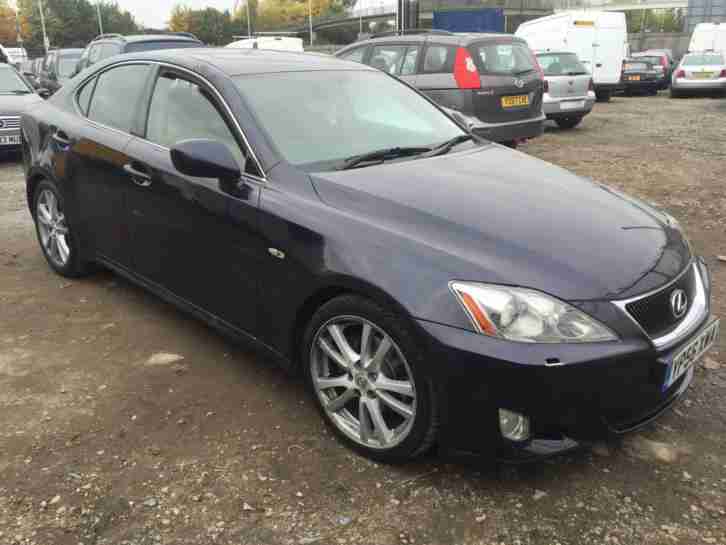BREAKING 2006 Lexus IS 250 2.5 Sport ALL PARTS AVAILABLE SALVAGE IS250 ENGINE
