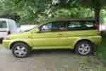 BREAKING HR V 1.6 PETROL 4X4 LONG MOT