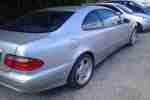 BREAKING MERCEDES CLK320 ALL PARTS AVAILABLE