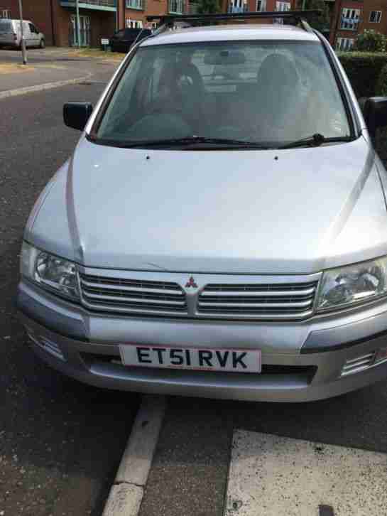 Mitsubishi BREAKING OR. Mitsubishi car from United Kingdom