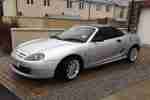 BREAKING Silver TF Convertable With Blue