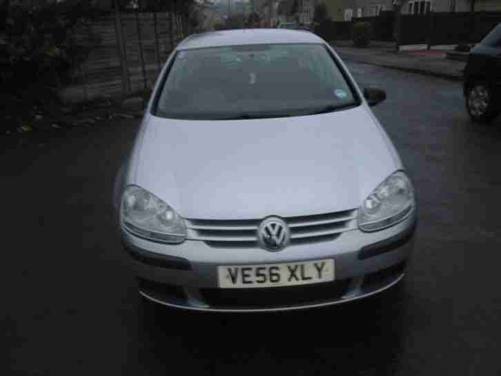 Beautiful 2007 Volkswagen 2000 S SDI Immaculate