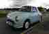 Beautiful Rare Blue Nissan Figaro