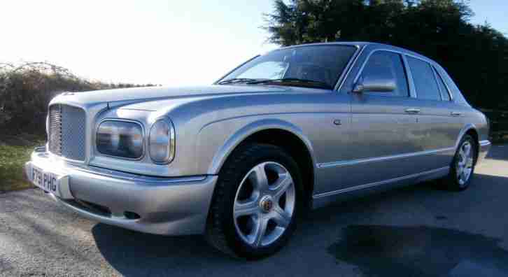 Arnage ( 1 previous owner,