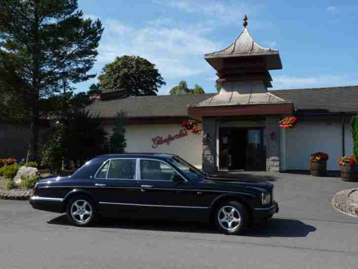 Bentley Arnage