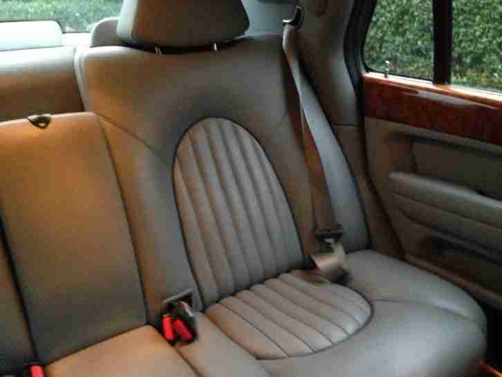 Bentley Arnage