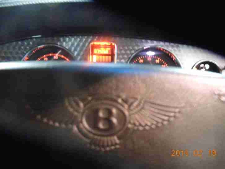 Bentley Arnage