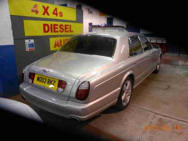 Bentley Arnage