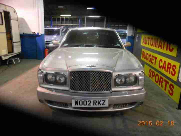 Bentley Arnage