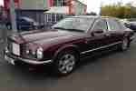 Arnage 4.4 V8 Auto In Rare Wild Berry