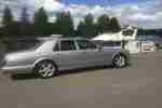 Arnage 4.4 V8 auto Reg 1999 SILVER.