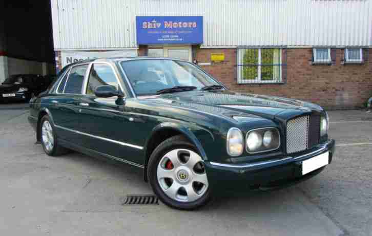 Arnage 4dr Auto 4.4 [IMMACULATE