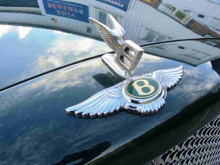 Bentley Arnage 4dr Auto 4.4 [IMMACULATE EXAMPLE.HIGH SPEC]