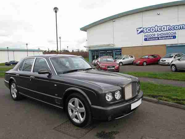 Arnage 6.8 Auto T Mulliner Low