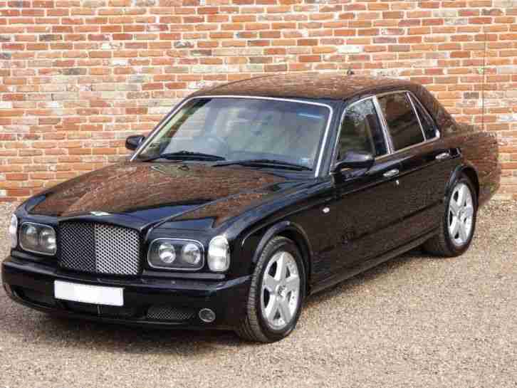 Arnage 6.8 T