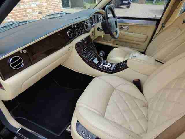 Bentley Arnage 6.8 T