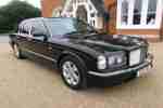 Arnage 6.8 Turbo auto Red Label Black