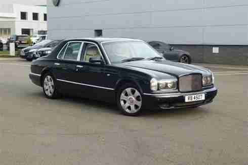 Arnage 6.8 auto Red Label
