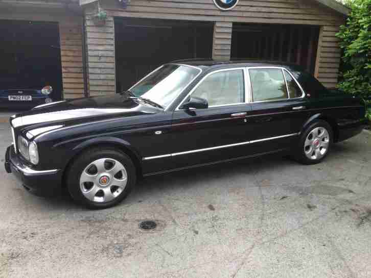 Bentley Arnage 6.8 auto Red Label