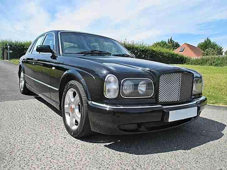 Bentley Arnage R