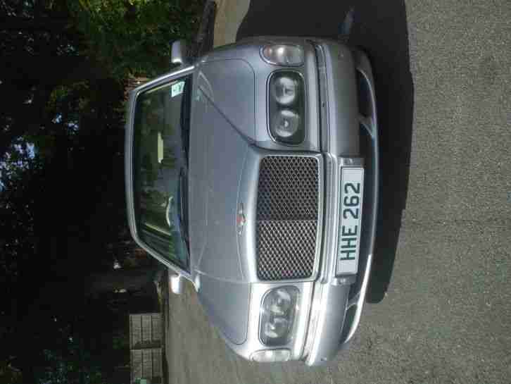 Bentley Arnage Red label