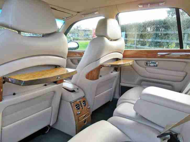 Bentley Arnage Saloon Green Label 4dr Auto Petrol Automatic 1999/T
