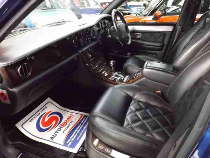 Bentley Arnage T 6.8 Automatic Stunning Example