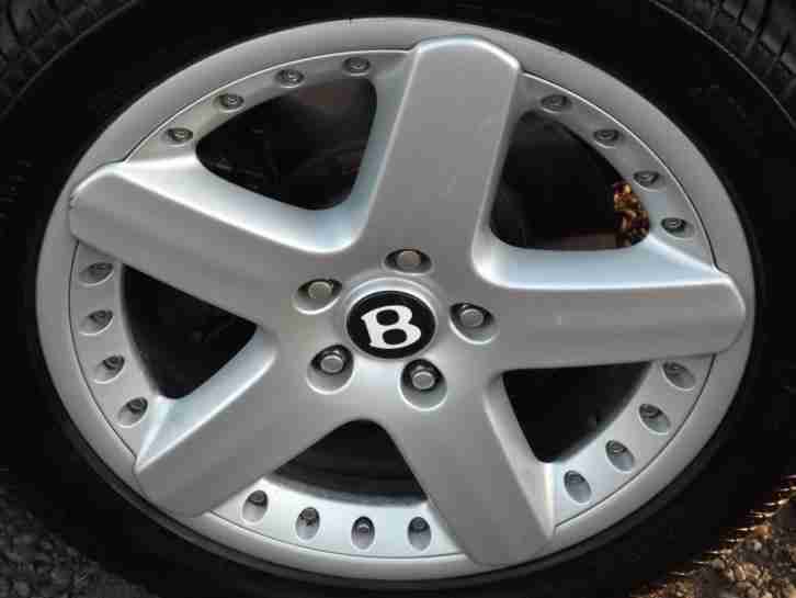 Bentley Arnage T Auto PETROL AUTOMATIC 2002/E