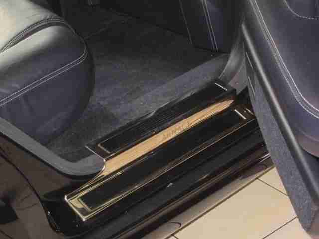 Bentley Arnage T PETROL AUTOMATIC 2002/52