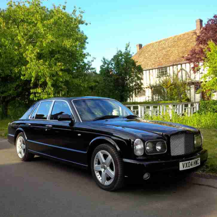 Bentley Arnarge T Mulliner