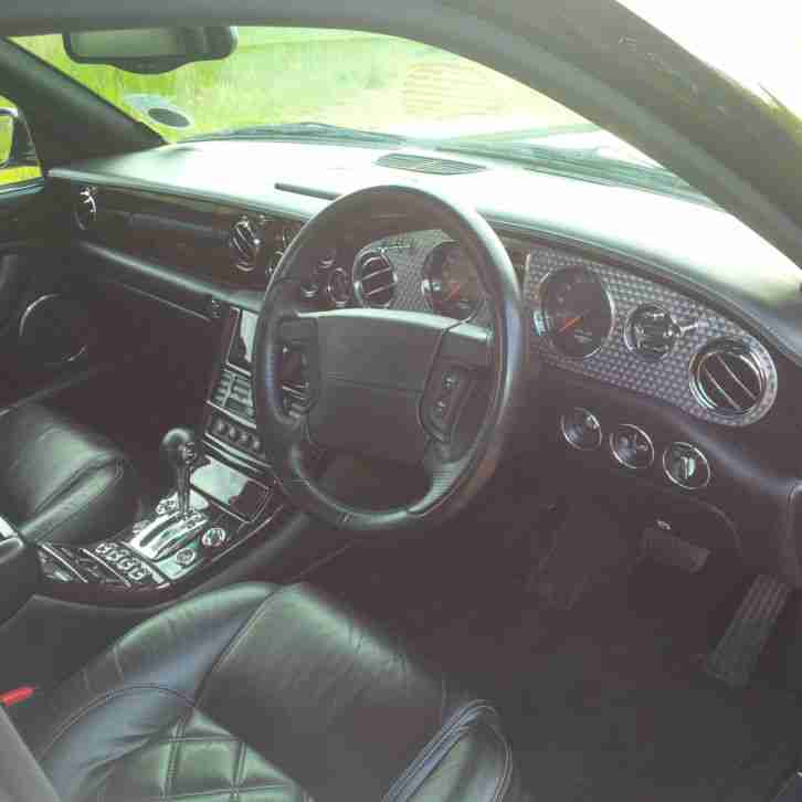 Bentley Arnarge T Mulliner