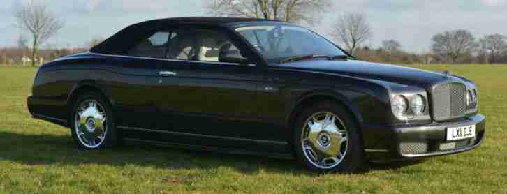 Bentley Azure T