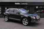 Bentayga 6.0 W12 AWD Black Automatic