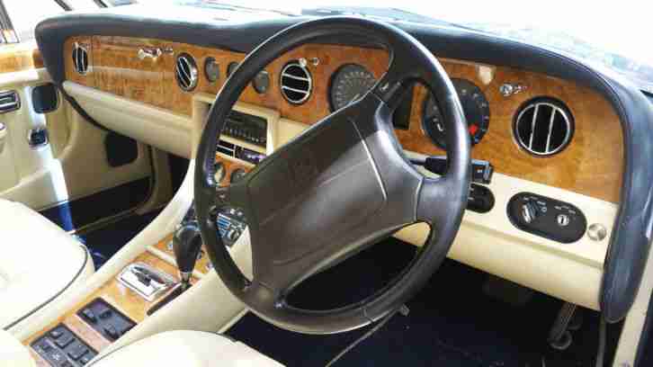 Bentley Brooklands