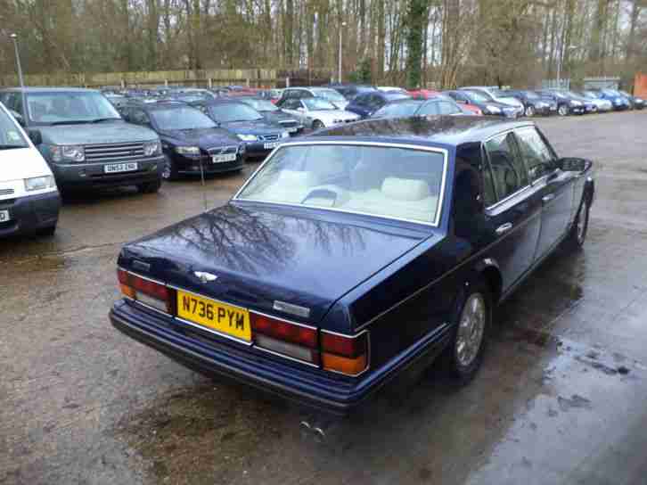 Bentley Brooklands 6.8 L.W.B. auto Lwb