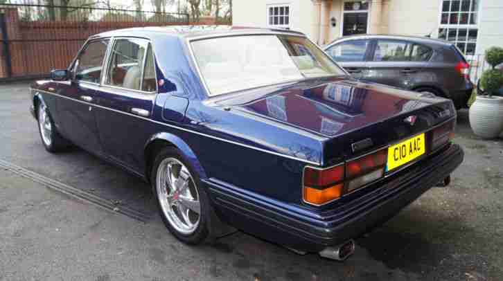 Bentley Brooklands 6.8 L.W.B. auto Lwb